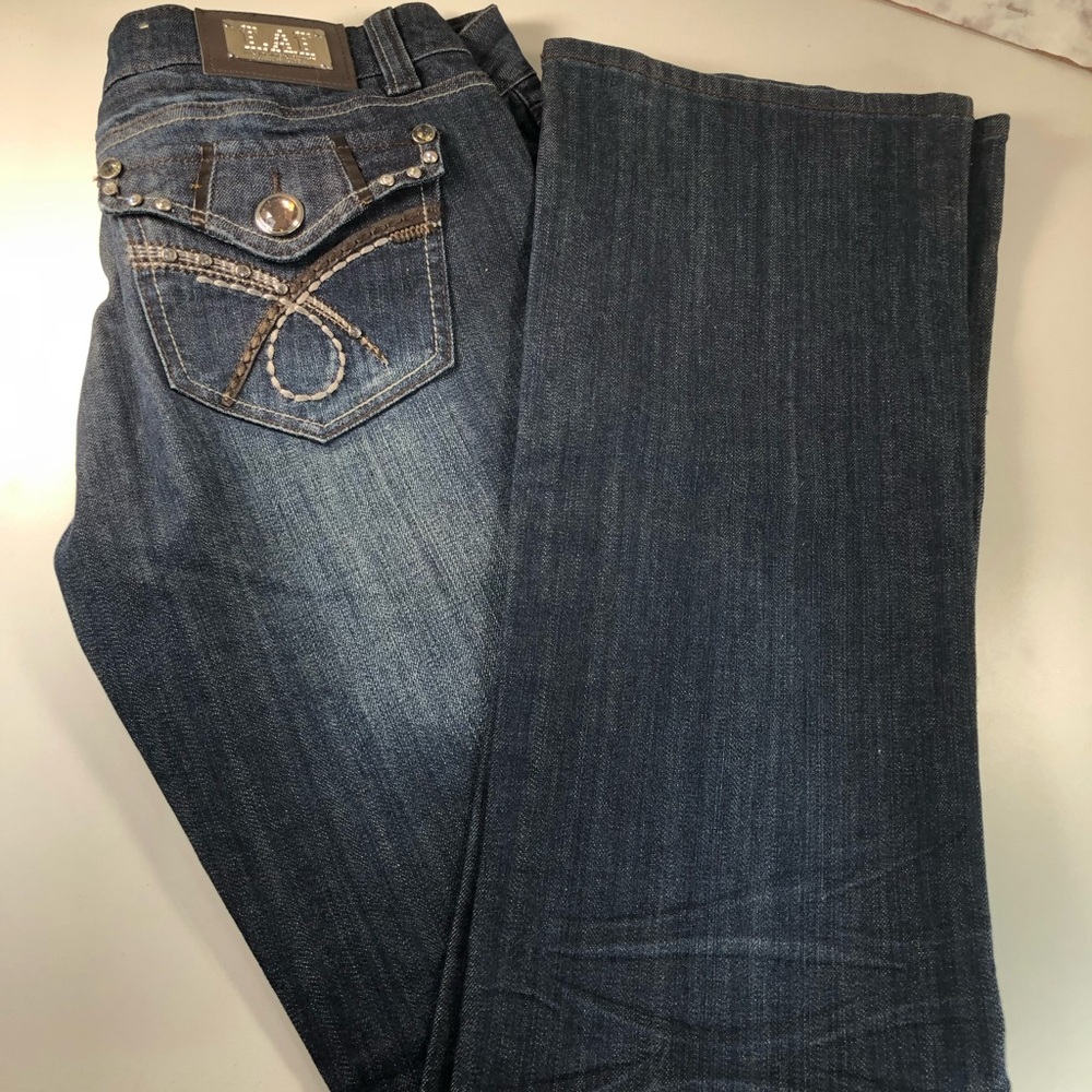 LA Idol Jeans Women’s Size 7